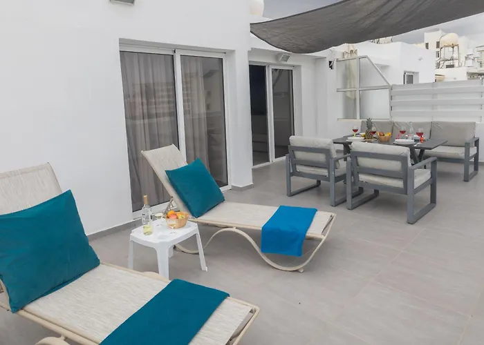 Evas Apartmán Protaras