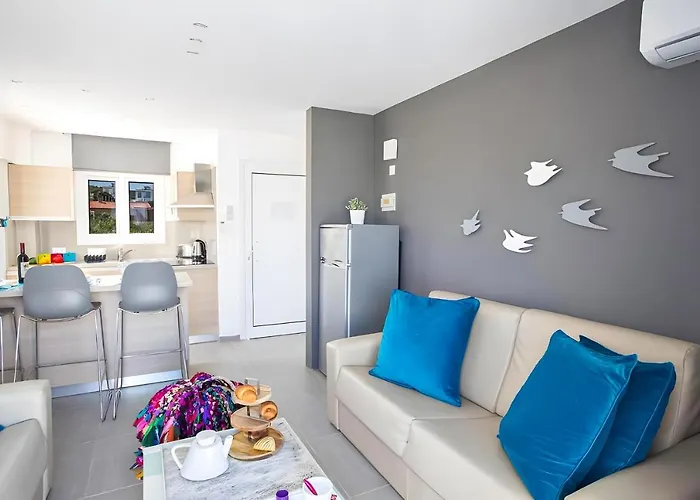 Apartmán Evas Protaras