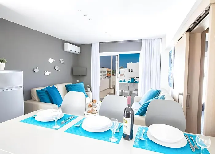 Appartement Evas Protaras